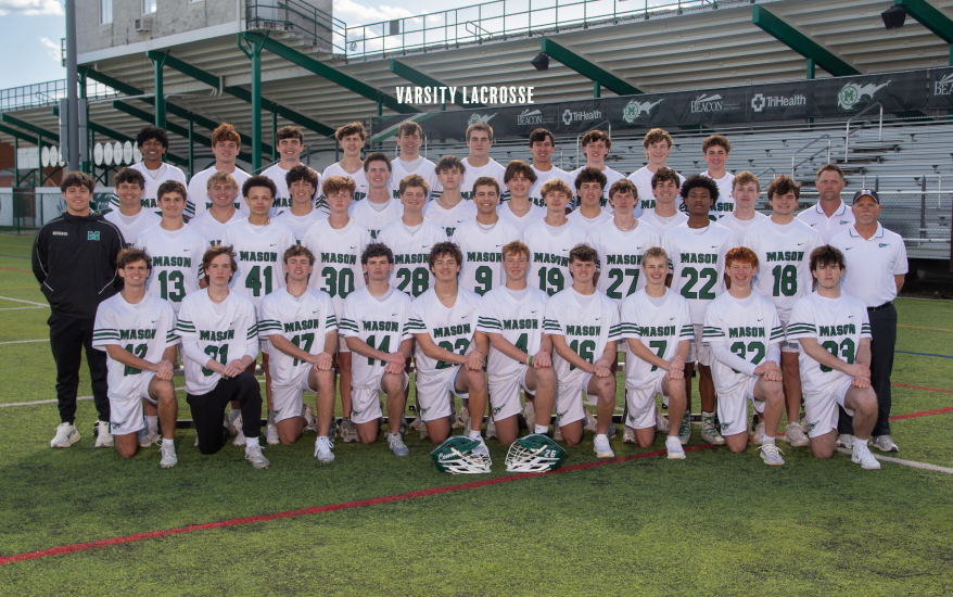 Boys Varsity Lacrosse